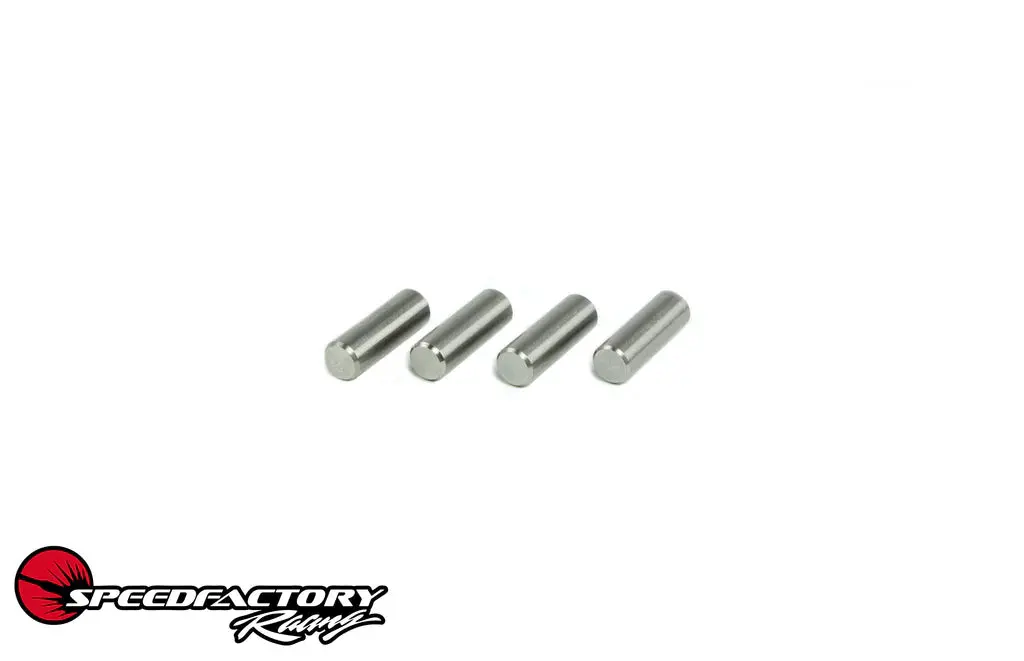 Speedfactory Racing Titanium Vtec Eliminator Pin Kit For Honda D Series - Sf-02-043 1