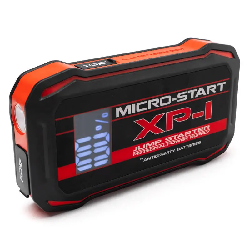 Antigravity Xp-1 (2Nd Generation) Micro Start Jump Starter - Ag-Xp-1-G2 2