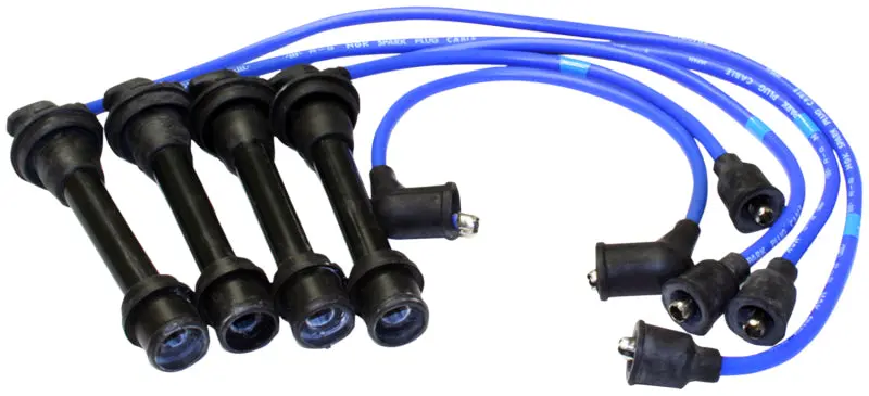 Ngk Spark Plug Wire Set - 86-89 Toyota Celica Gts - 9333 1