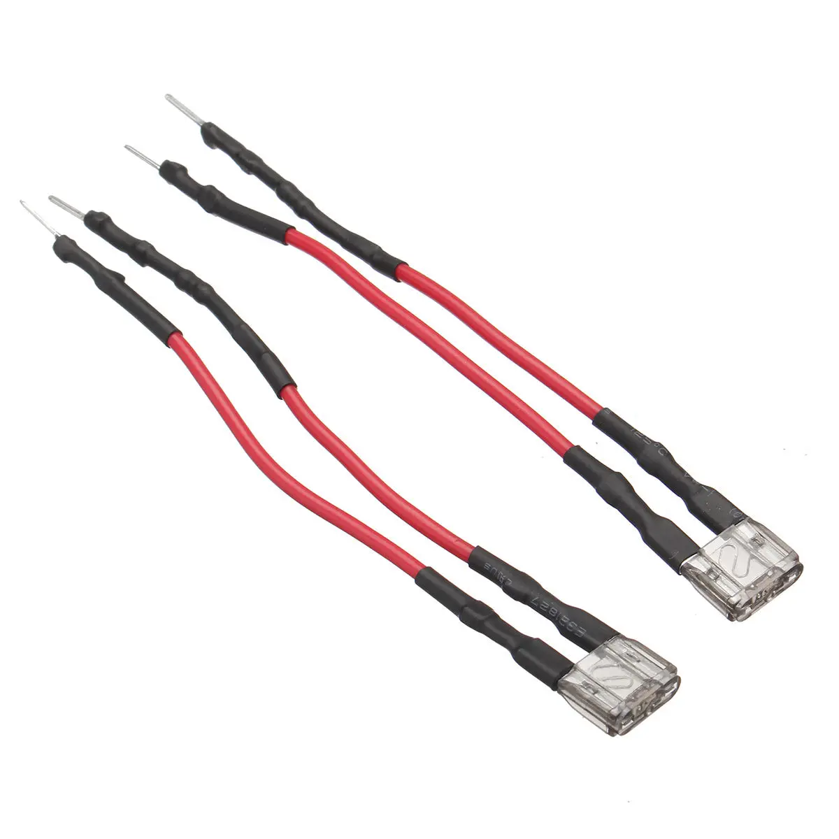 Nrg Fused 2 Ohm Delete Resistor 2Pcs. - Srk-Res 1