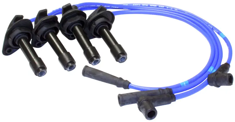 Ngk Spark Plug Wire Set - 97-99 Subaru Legacy - 8931 1