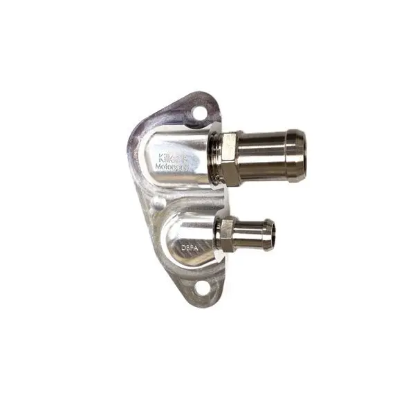 Killer B Coolant Breather Fitting Assembly For Subaru 2015-2021 Wrx Fa20dit - Dbfav2 1