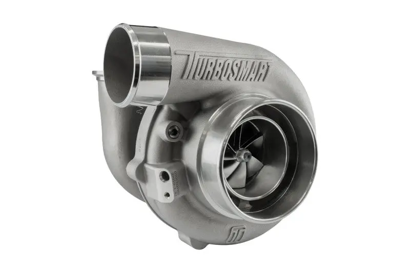 Turbosmart Oil Cooled 6466 Reverse Rotation V-Band In/Out A/R 0.82 External Wg Ts-1 Turbocharger - Ts-1-6466B-Vr082e 1