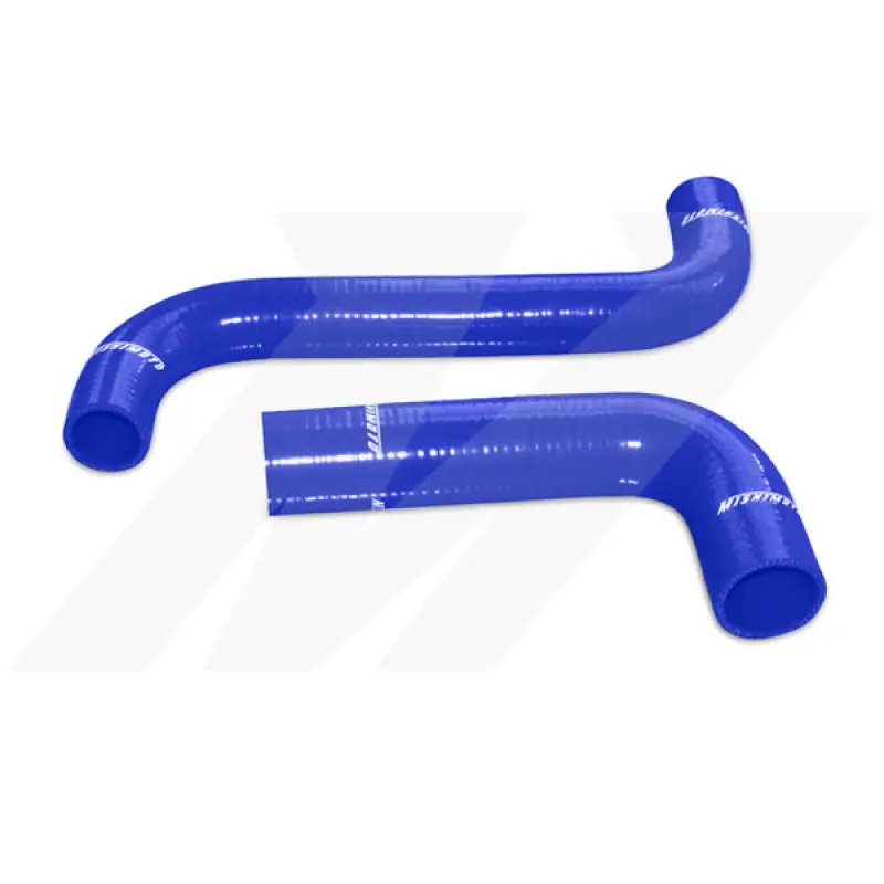 Mishimoto Mazda Rx7 Fd W/ Ls Swap Blue Silicone Hose Kit - Mmhose-Rx-Lsbl 1
