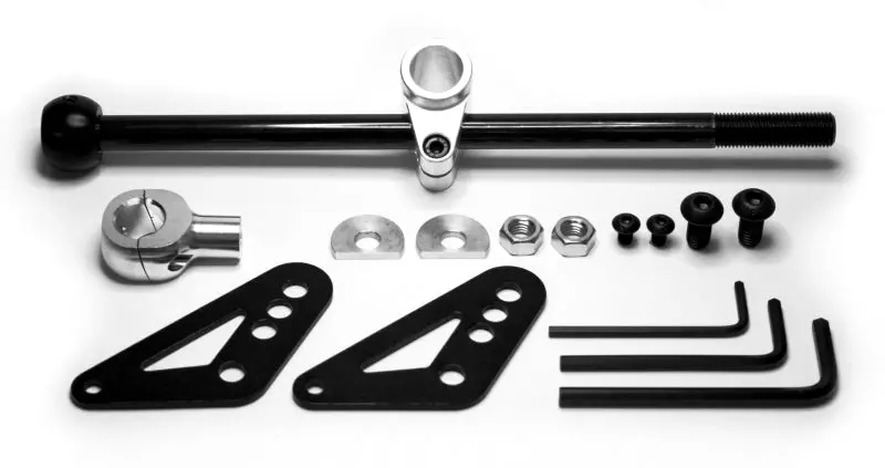 Gfb Short Shifter 08+ Subaru Wrx - 4005 1