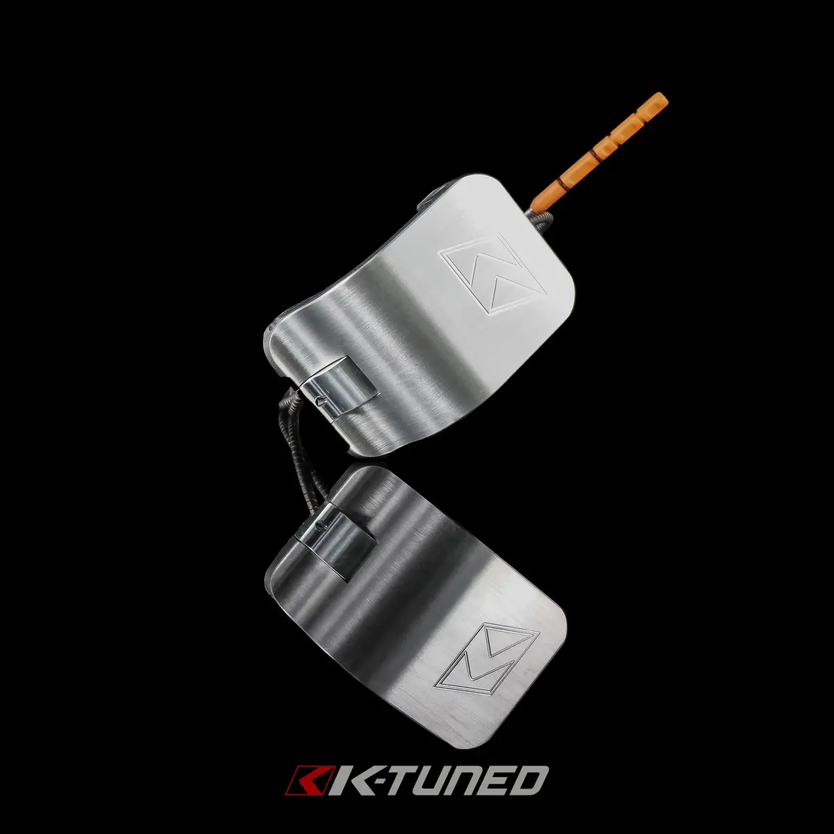 K-Tuned Magnetic Dip Stick - K24 (Raw) - Dp3-K24-Raw 1