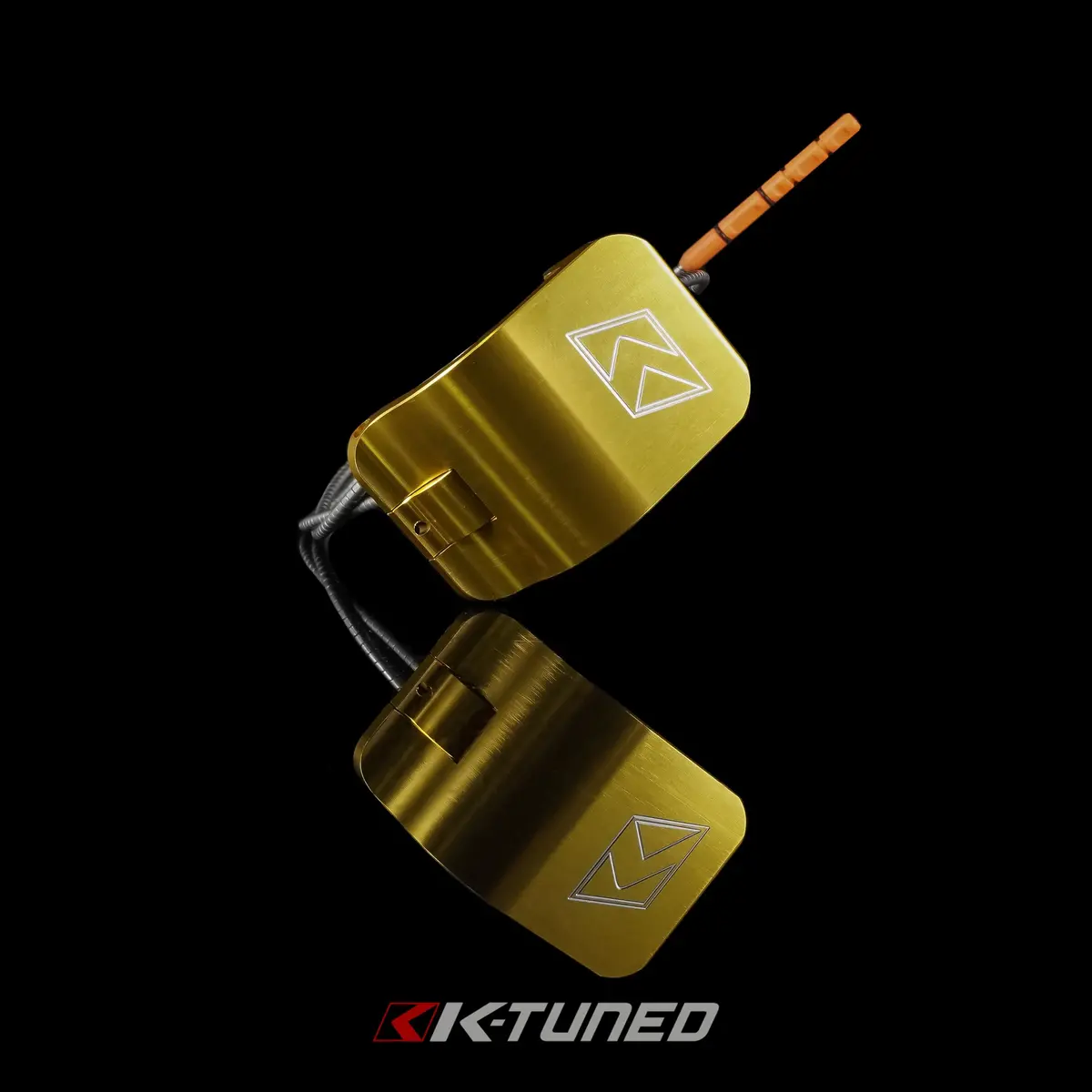 K-Tuned Magnetic Dip Stick - K24 (Gold) - Dp3-K24-Gld 1