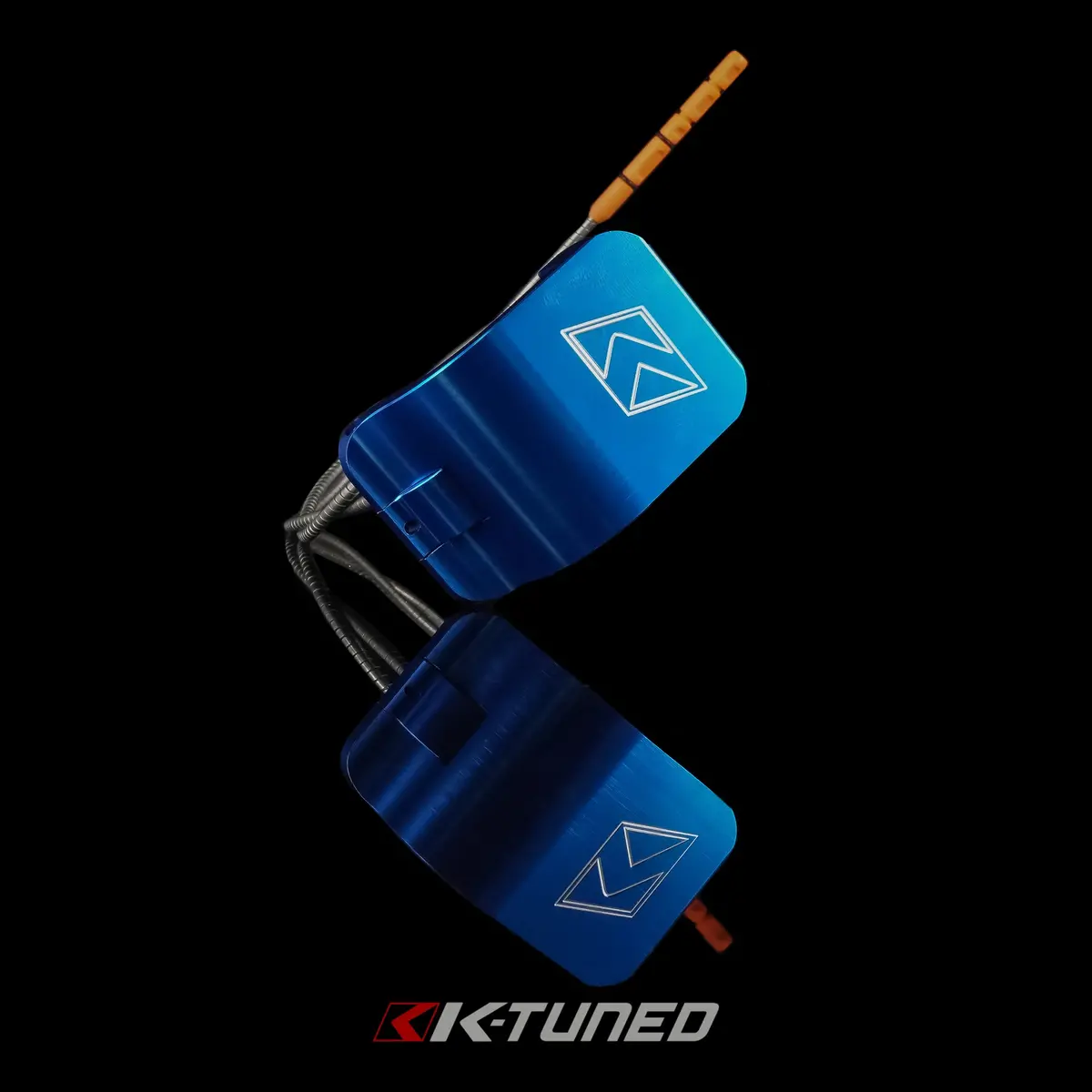 K-Tuned Magnetic Dip Stick - K20 (Blue) - Dp3-K20-Blu 1