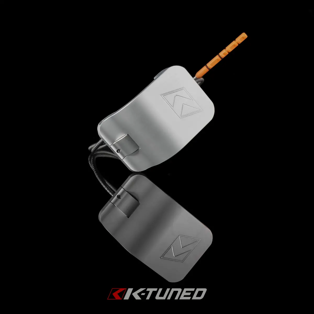 K-Tuned Magnetic Dip Stick - K20 (Silver) - Dp3-K20-Sil 1