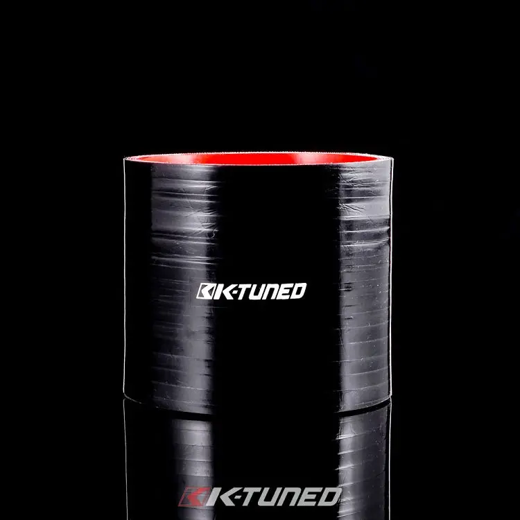 K-Tuned Silicone Coupler - Straight - 3" - Ktd-Sct-300 1