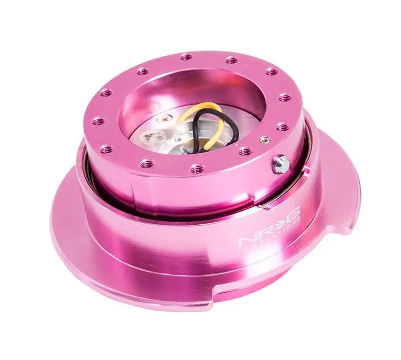 Nrg Quick Release 2.5 - Pink Body/Pink Ring - Srk-250Pk 1