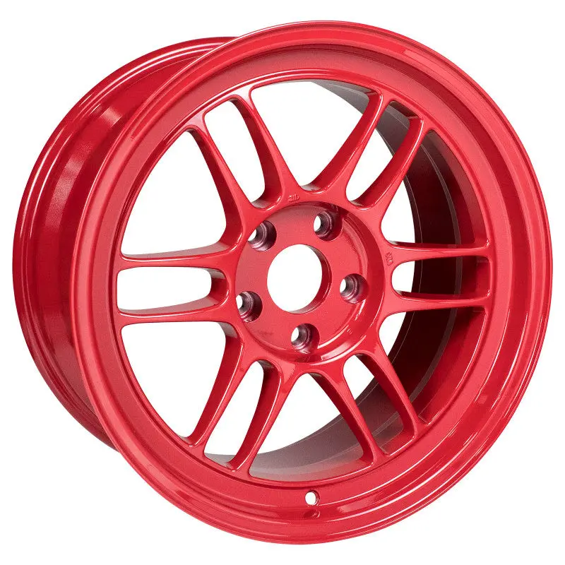Enkei Rpf1 17X9 5X114.3 35Mm Offset 73Mm Bore Competition Red Wheel - 3797906535Rd 1