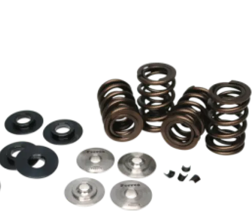 Ferrea Single Valve Spring - Toyota Gr Corolla G16e-Gts Turbo - Set Of 12 - Kt4058 1