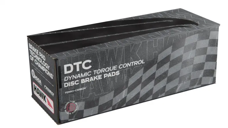 Hawk Dtc-60 Race Brake Pads - Wilwood 7420 - Hb800g.800 1