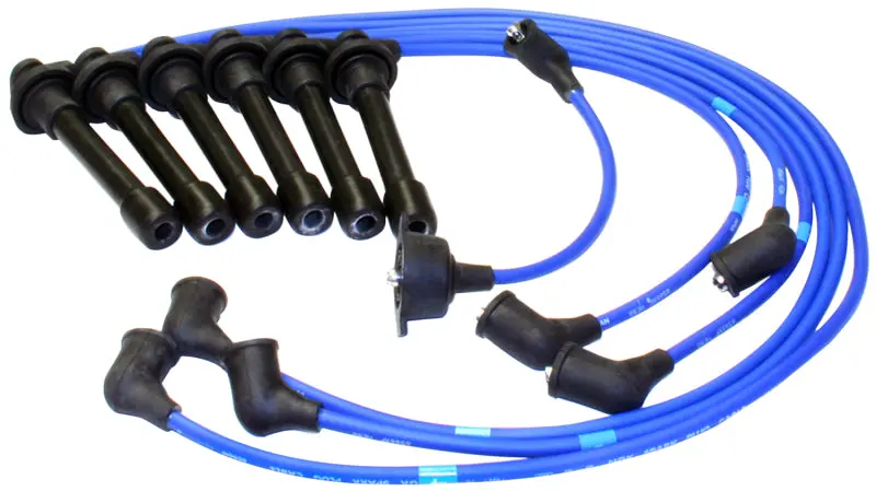 Ngk Spark Plug Wire Set - 97-99 Acura Cl V6, 98-99 Accord V6 - 8044 1
