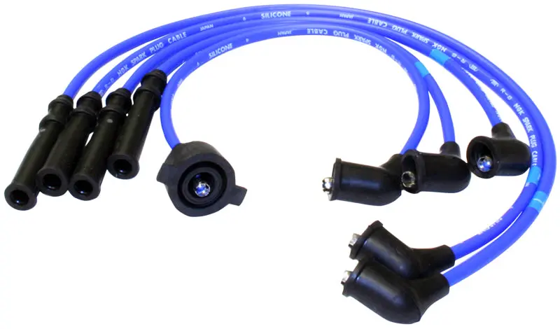 Ngk Spark Plug Wire Set - 88-90 Honda Prelude - 9272 1