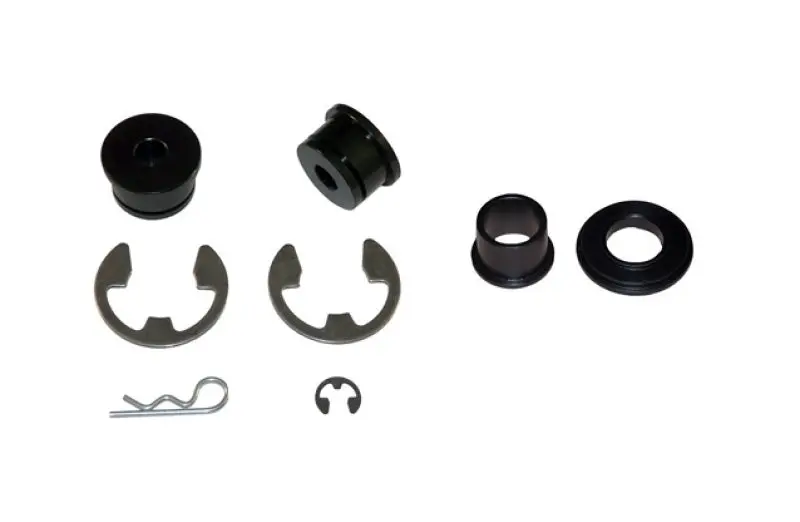Torque Solution Shifter Cable & Gate Selector Bushing - 08-09 Mitsubishi Evolution X - Ts-Scb-100C 1