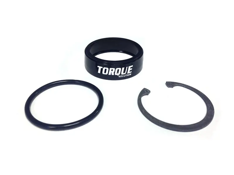 Torque Solution Clutch Master Cylinder Reinforcement Ring: Mitsubishi Evolution X 2008-2014 - Ts-Evx-007 1
