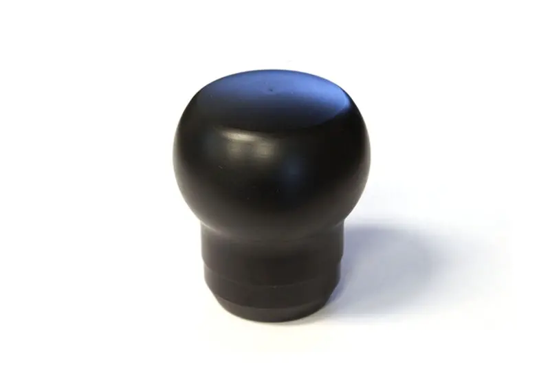 Fat Head Delrin Shift Knob (Black): Universal M10x1.5 - Ts-Uni-152A 1