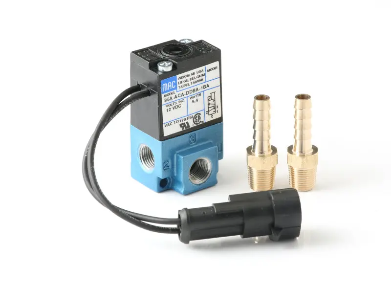 Gfb G-Force Solenoid Includes 2 Hosetails - 3835 1