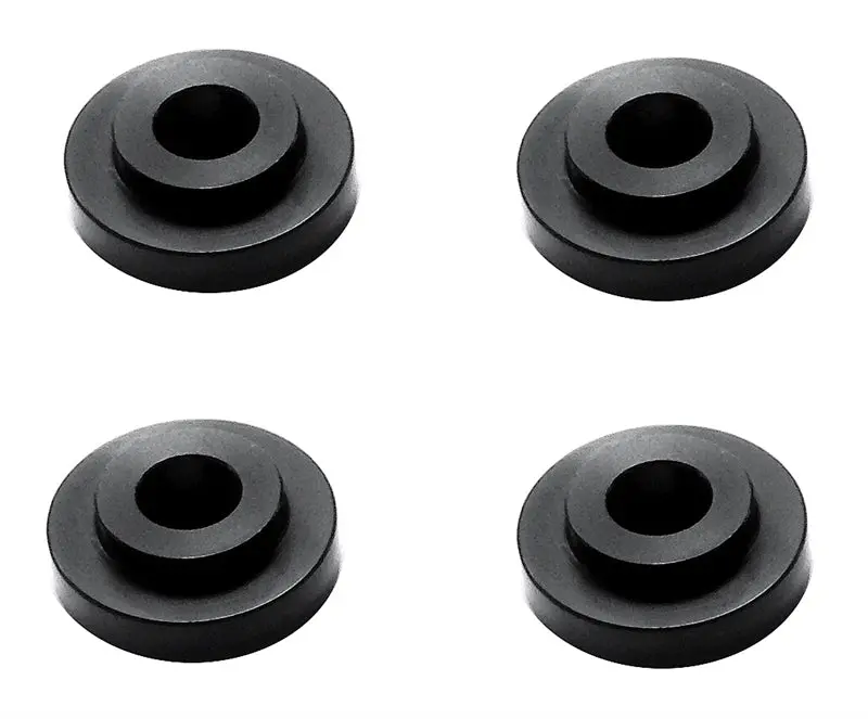 Torque Solution Shifter Base Bushing Kit: Kia Rio 2012+ - Ts-Bb-024-1 1