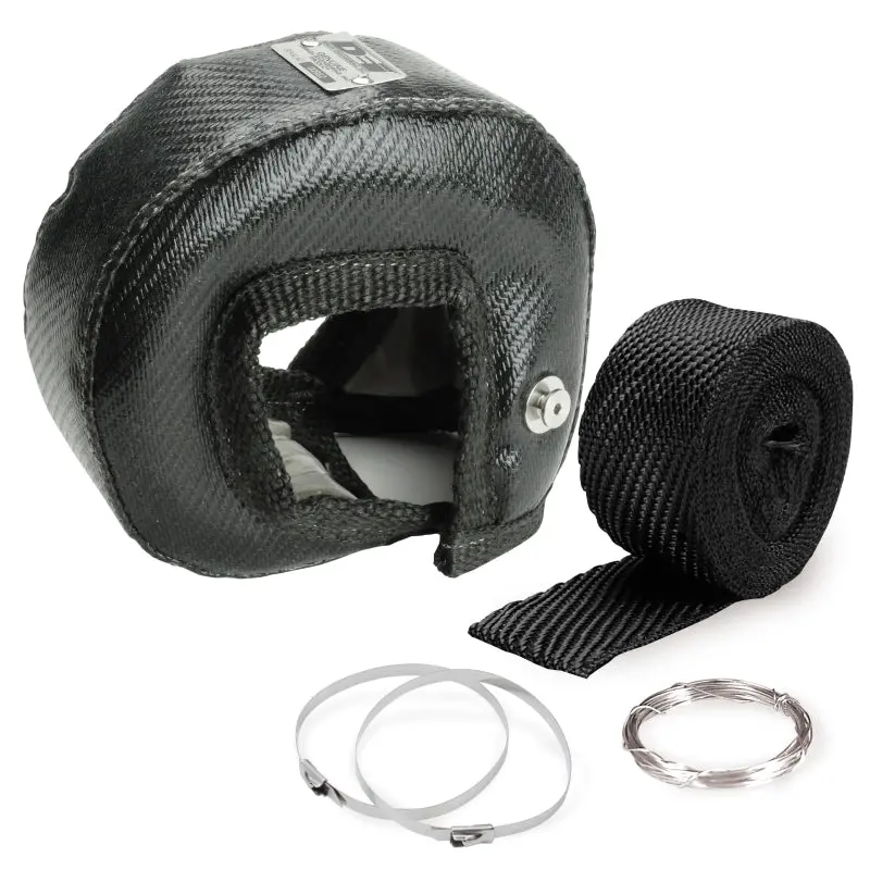 Dei Gen-3 Turbo Blanket/Shield T3 - Kit - Onyx - 10261 1