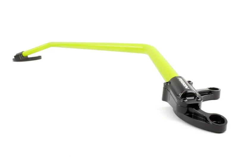Perrin Front Strut Brace - Neon Yellow - 02-07 Subaru Impreza (Wrx/Sti/Rs/2.5I) / 04-08 Forester - Psp-Sus-052Ny 1