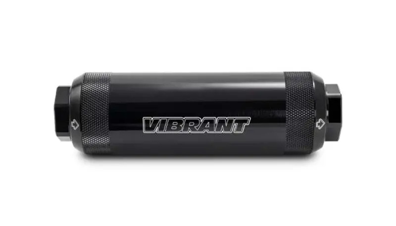 Vibrant 100 Micron Filter Hd Power Fuel Filter - 16288 1