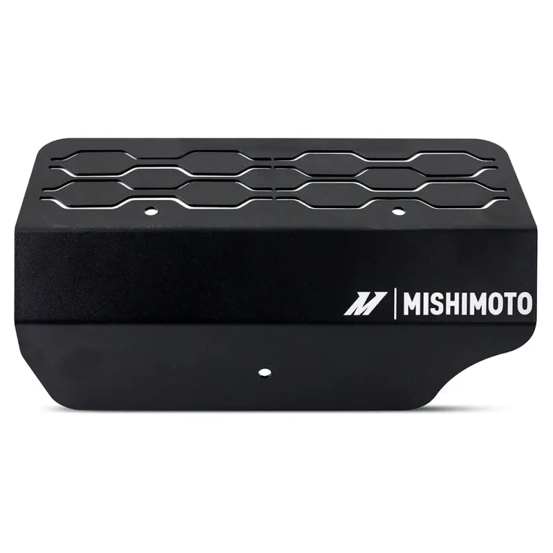 Mishimoto 2022+ Subaru Wrx Pulley Cover Black - Mmuh-Wrx-22Pbk 1
