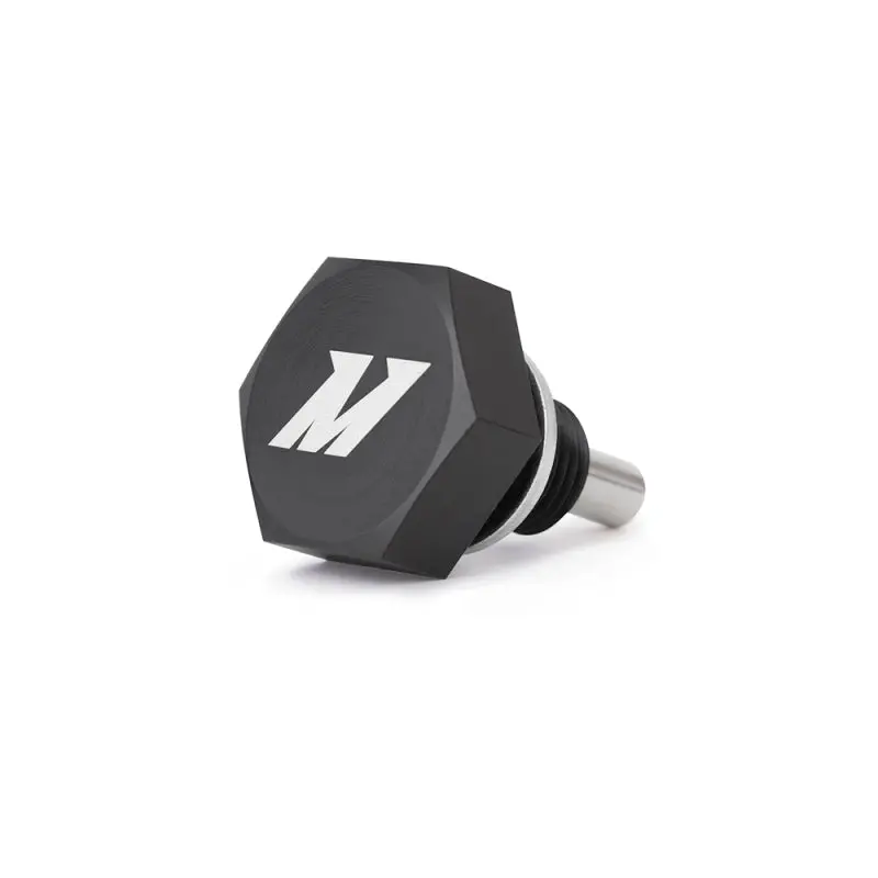 Mishimoto Magnetic Oil Drain Plug M26x1.5 Black - Mmodp-M2615bk 1