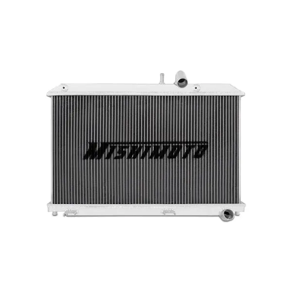 Mishimoto Mazda Rx-8 Performance Aluminum Radiator Manual, 2004-2008 - Mmrad-Rx8-04 1
