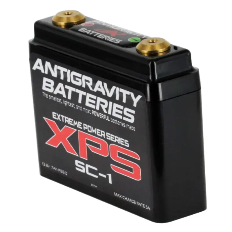 Antigravity Xps Sc-1 Lithium Battery (Race Use) - Ag-Sc-1 1