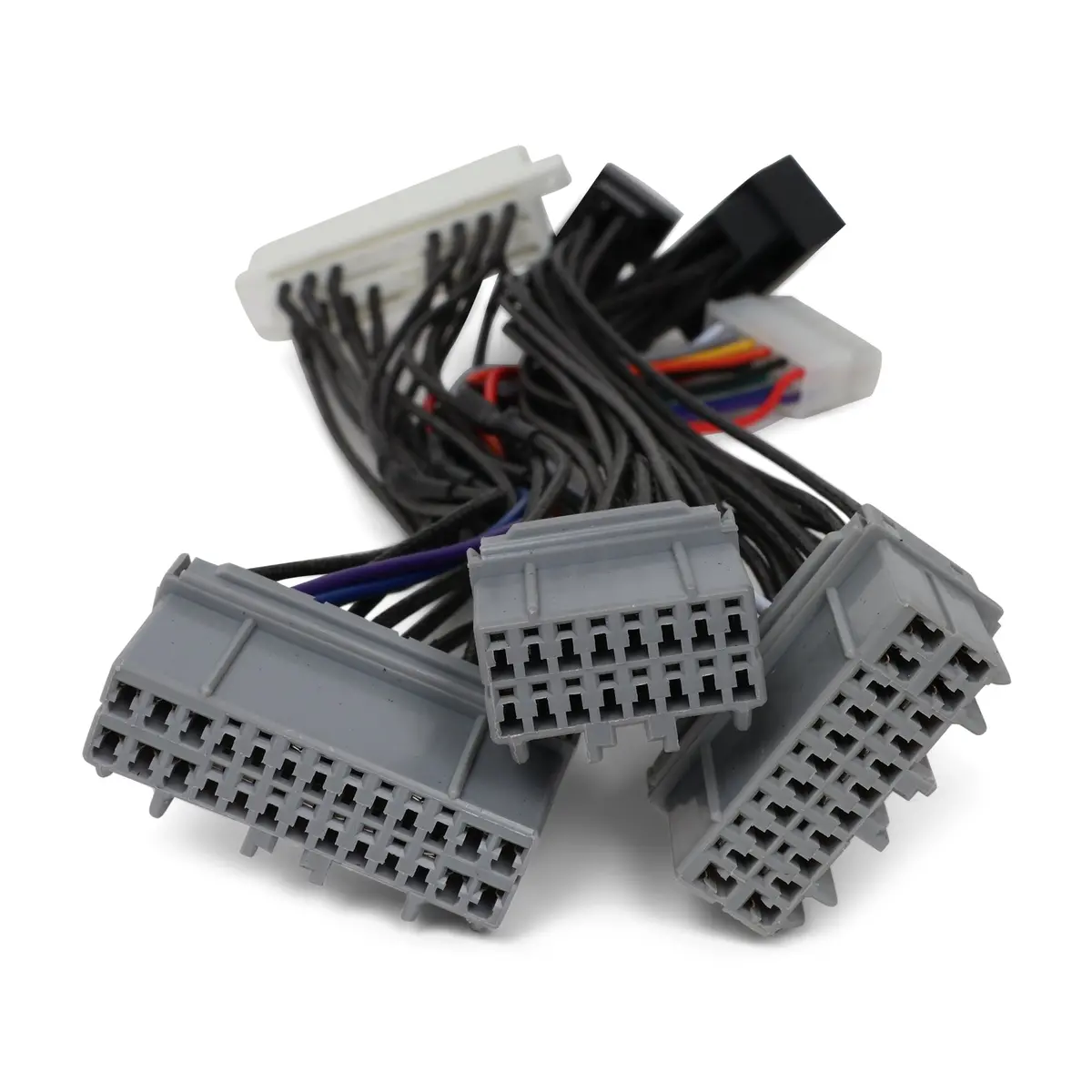 Blox Racing Honda Obd0 - Obd1 Ecu Jumper Harness - Bxac-00700 1