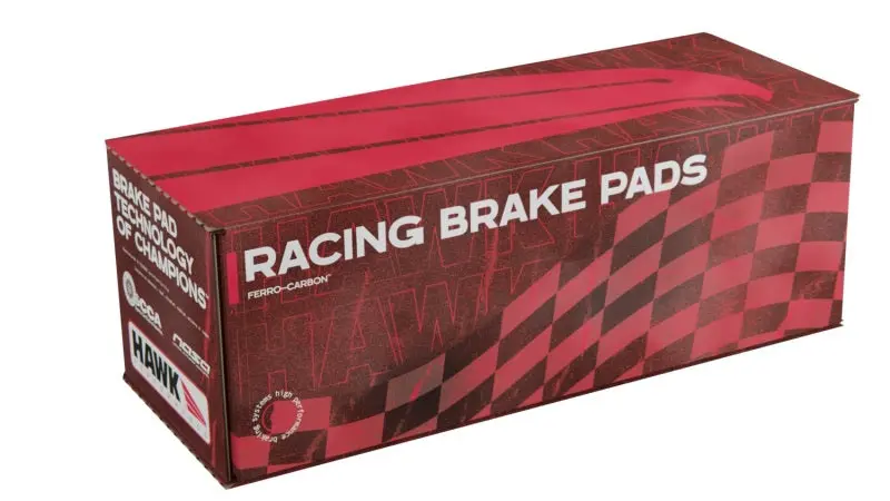 Hawk Er-1 Race Brake Pads - Ap Racing/Alcon - Hb688d.710 1