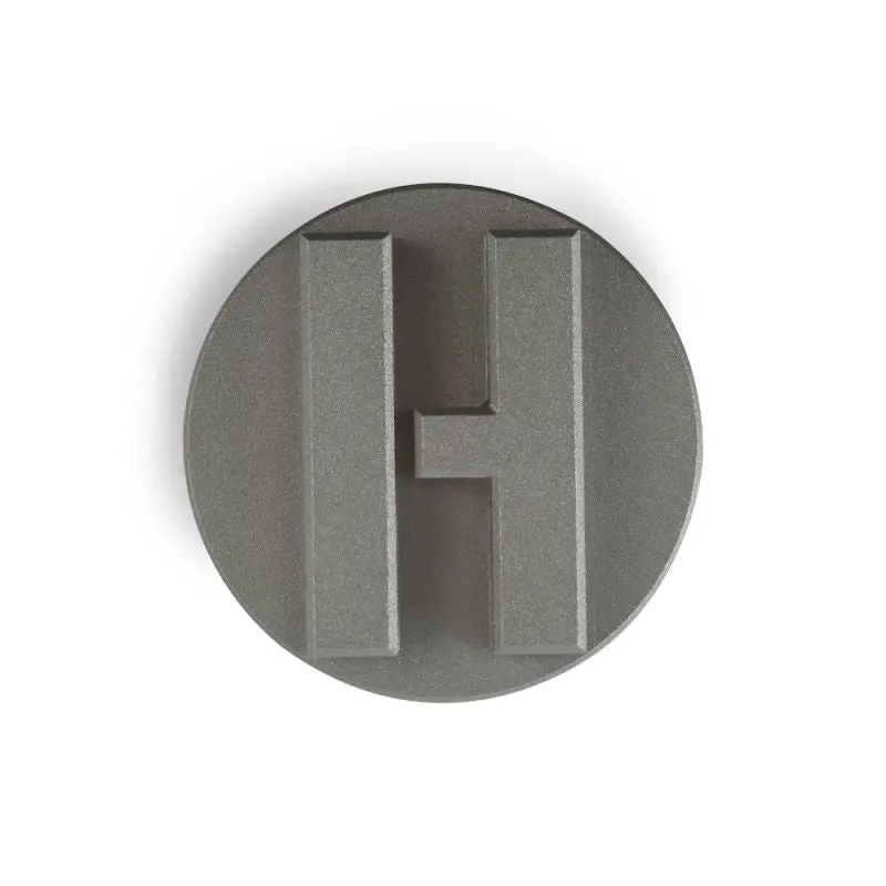 Mishimoto Mitsubishi Hoonigan Oil Filler Cap - Silver - Mmofc-Mits-Hoonsl 1