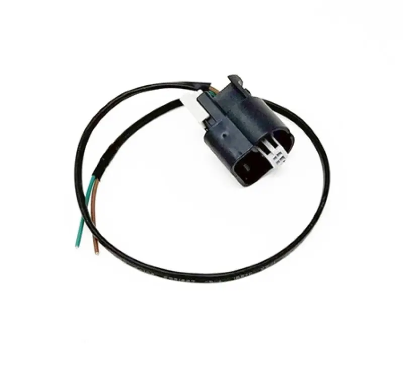 Torque Solution Universal Gm Iat Sensor Connector - Iat / Speed Density Pigtail Harness - Ts-Wh-667 1