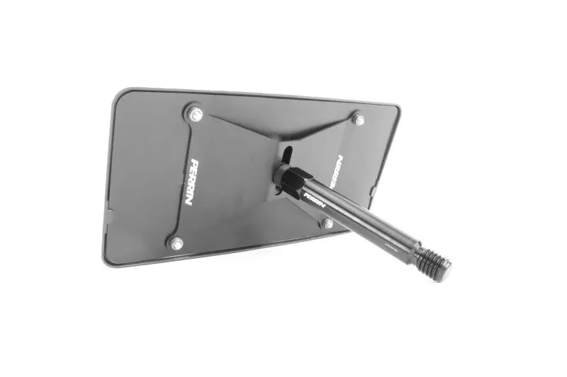 Perrin License Plate Relocation Kit - 20+ Toyota Supra - Ptp-Bdy-200 1