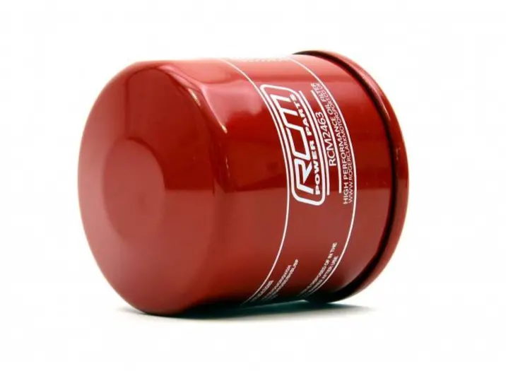 Rcm Oem Oil Filter With Magnet - Ej20/Ej25 - 02-14 Wrx; 04+ Sti; 05-12 Legacy; 04-13 Forester - Xyz259m 1