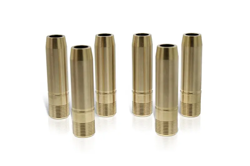 Ferrea Exhaust Valve Guide - Toyota 2Jzge/2Jzgte +.001 Oversize - Set Of 12 (Use W/Vs1008) - Vg1037 1