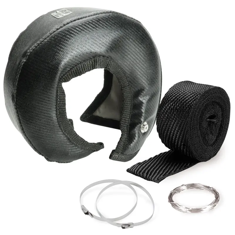 Dei Gen-3 Turbo Blanket/Shield T6x - Shield/Blanket Kit - Onyx - 10264 1