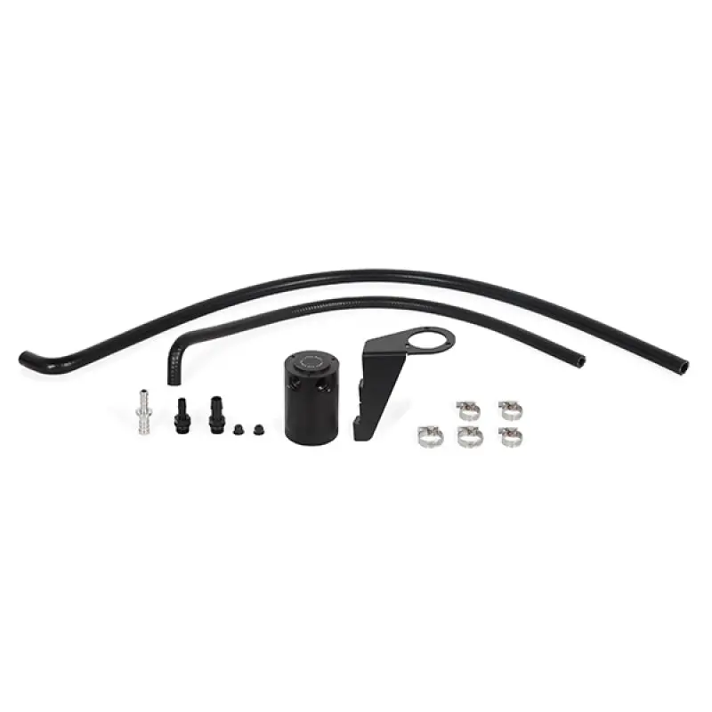 Mishimoto 2019+ Hyundai Veloster Turbo Pcv-Side Direct Fit Catch Can - Mmbcc-Vlstr-19Pbe 1