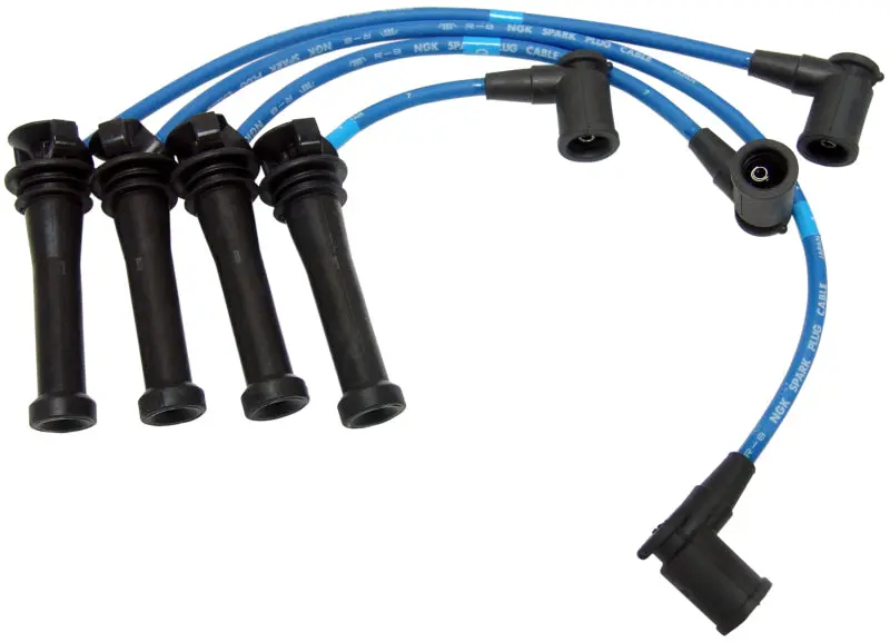 Ngk Spark Plug Wire Set - 03-05 Mazda 6 - 4649 1