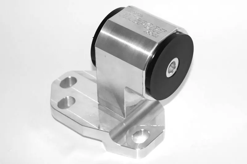 Hasport Hydraulic B-Series Transmission Mount For Automatic 92-95 Civic/94-97 Del Sol Race (U70a) Urethane - Egamh-70A 1