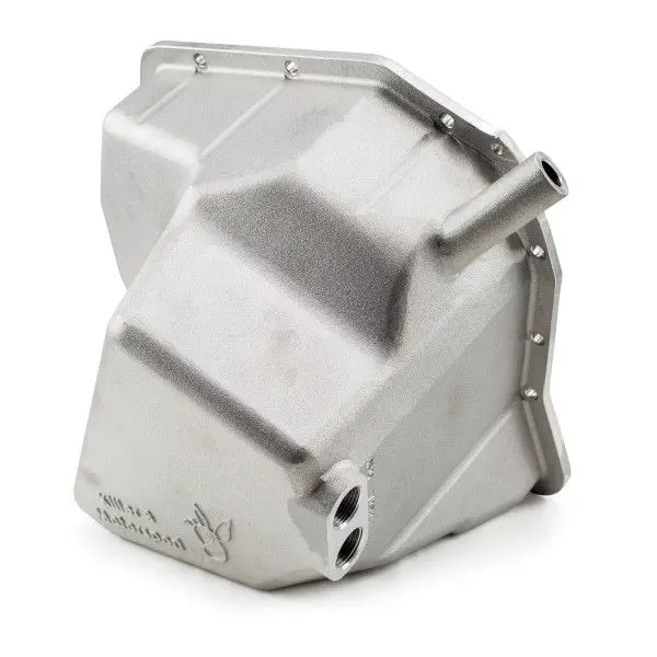 Killer B Cast High Performance Oil Pan, Ej Series - Ej25pan 1