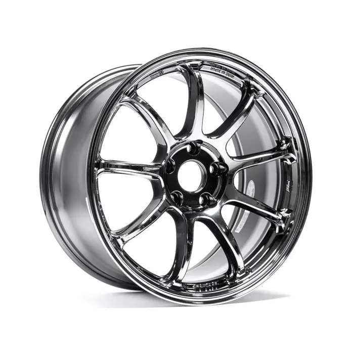 Enkei Pf09 18X9.5 5X114.3 40Mm Offset 75Mm Bore Special Brilliant Coating Wheel - 540-895-6540Sbc 1