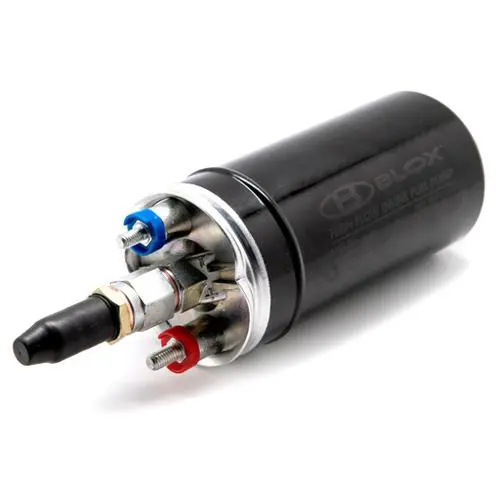 Blox Racing 440Lph Inline Fuel Pump - Bxfu-04440 1