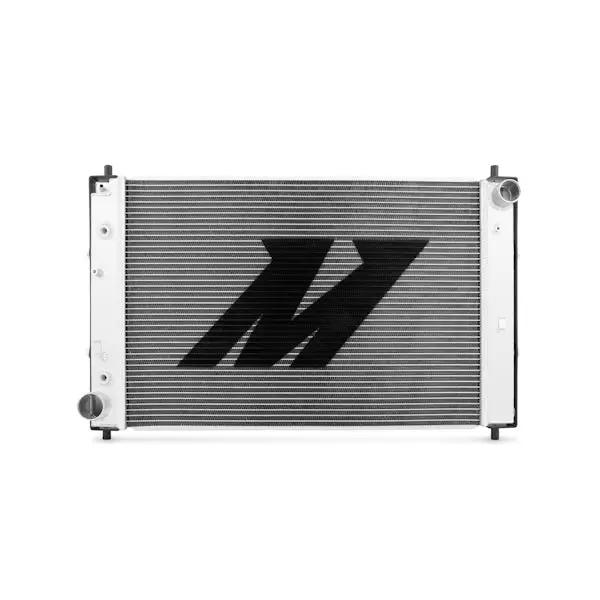 Mishimoto Ford Mustang 4.6L W/ Manual Transmission Bracketed Aluminum Radiator 1997-2004 - Mmrad-Mus-97B 1
