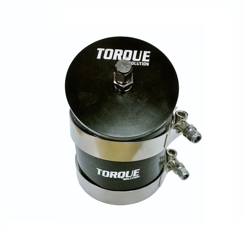 Torque Solution Boost Leak Tester 3.5In Turbo Inlet - Ts-Blt-3.5 1