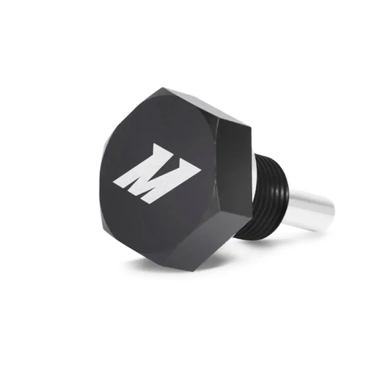 Mishimoto Magnetic Oil Drain Plug M14x1.25 Black - Mmodp-14125B 1