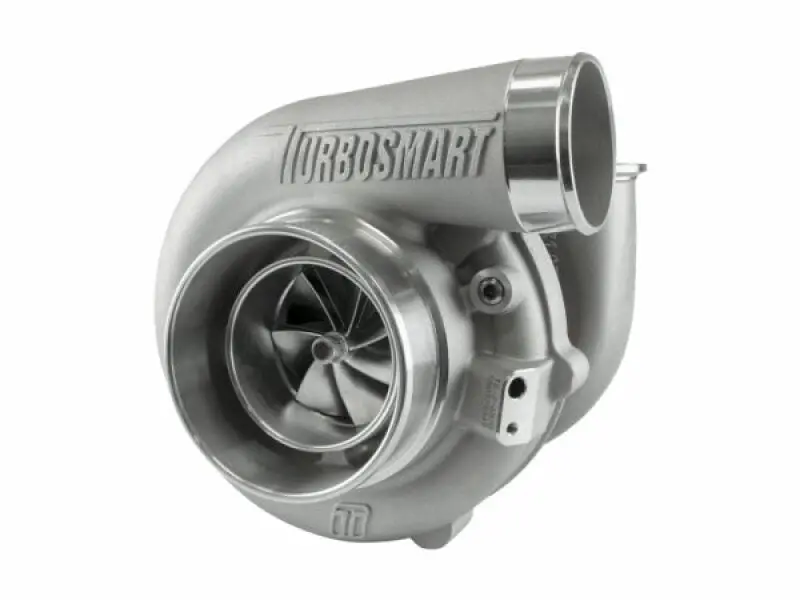 Turbosmart Water Cooled 6870 V-Band 1.07Ar Externally Wastegated Ts-2 Turbocharger - Ts-2-6870B-Vb107e 1
